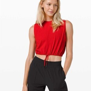 Lululemon Adapt To You Tank